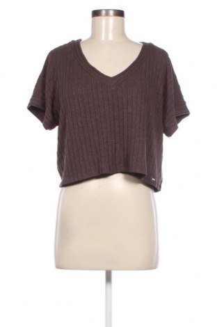 Γυναικεία μπλούζα Gilly Hicks, Μέγεθος M, Χρώμα Καφέ, Τιμή 4,70 €