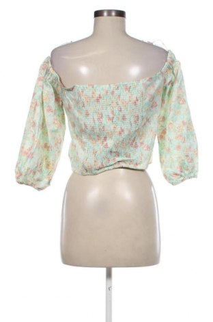 Γυναικεία μπλούζα Gina, Μέγεθος M, Χρώμα Πολύχρωμο, Τιμή 6,39 €