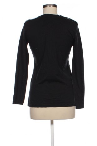 Дамска блуза Gina, Размер M, Цвят Черен, Цена 11,29 лв.