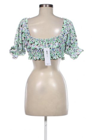 Дамска блуза Gina, Размер M, Цвят Многоцветен, Цена 9,30 лв.