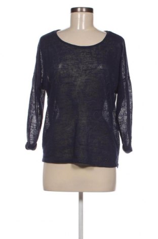 Γυναικεία μπλούζα Gina, Μέγεθος L, Χρώμα Μπλέ, Τιμή 5,54 €