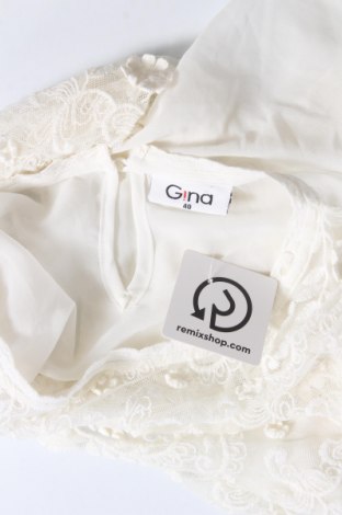 Damen Shirt Gina, Größe L, Farbe Weiß, Preis 6,61 €