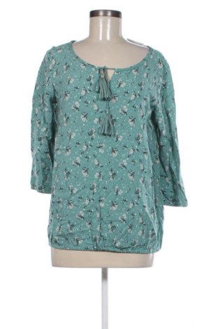 Γυναικεία μπλούζα Gina, Μέγεθος M, Χρώμα Πράσινο, Τιμή 4,70 €
