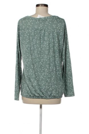 Дамска блуза Gina, Размер M, Цвят Зелен, Цена 9,50 лв.