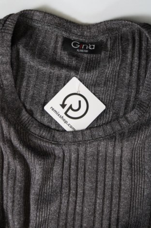 Damen Shirt Gina, Größe XL, Farbe Grau, Preis € 7,93