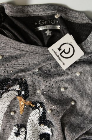 Damen Shirt Gina, Größe XL, Farbe Grau, Preis 6,61 €