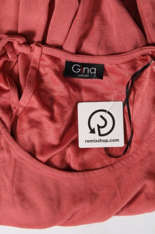 Дамска блуза Gina, Размер L, Цвят Розов, Цена 10,45 лв.