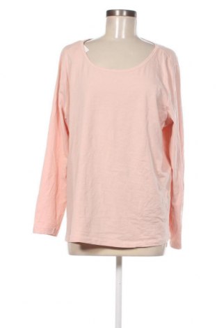 Дамска блуза Gina, Размер XXL, Цвят Розов, Цена 9,50 лв.