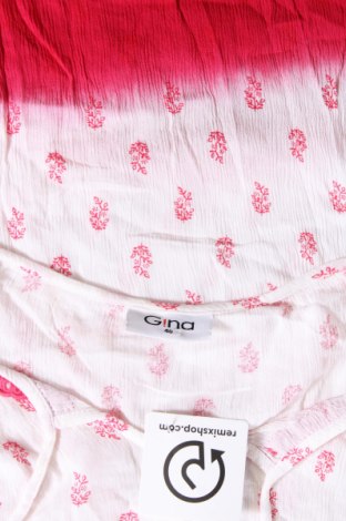 Γυναικεία μπλούζα Gina, Μέγεθος M, Χρώμα Πολύχρωμο, Τιμή 6,46 €