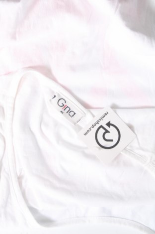 Γυναικεία μπλούζα Gina, Μέγεθος M, Χρώμα Λευκό, Τιμή 5,29 €