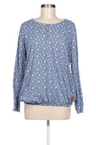 Γυναικεία μπλούζα Gina, Μέγεθος XL, Χρώμα Μπλέ, Τιμή 7,05 €