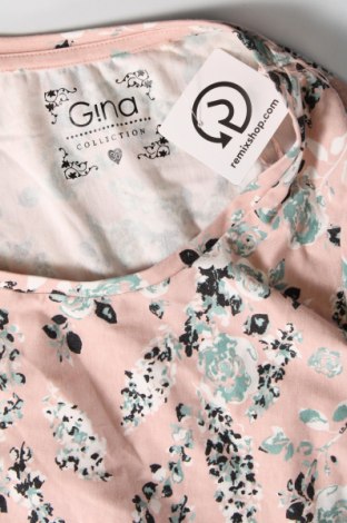 Дамска блуза Gina, Размер S, Цвят Многоцветен, Цена 7,60 лв.