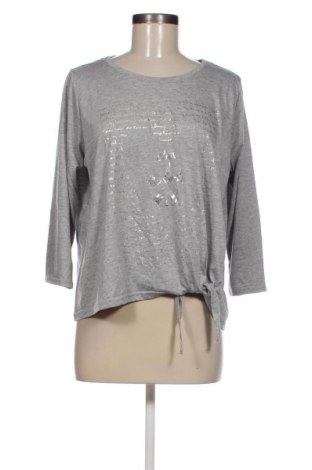 Damen Shirt Gina Benotti, Größe L, Farbe Grau, Preis 5,29 €