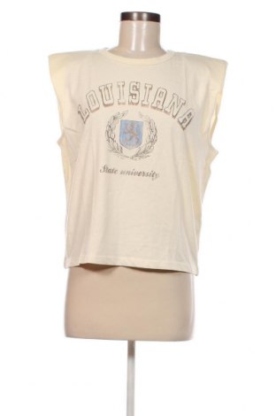 Damen Shirt Gina Benotti, Größe M, Farbe Ecru, Preis 6,39 €