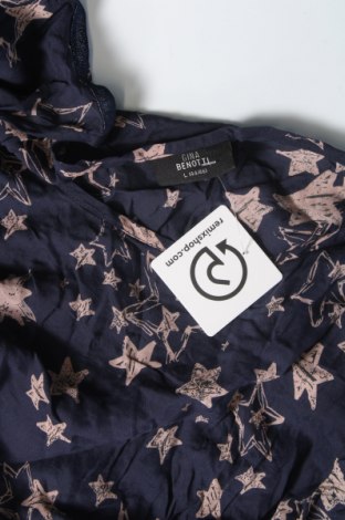 Γυναικεία μπλούζα Gina Benotti, Μέγεθος XL, Χρώμα Μπλέ, Τιμή 5,88 €