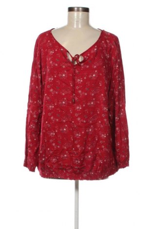 Γυναικεία μπλούζα Gina Benotti, Μέγεθος XL, Χρώμα Κόκκινο, Τιμή 7,05 €