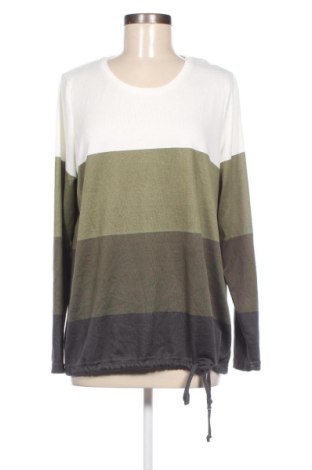 Γυναικεία μπλούζα Gina Benotti, Μέγεθος L, Χρώμα Πολύχρωμο, Τιμή 6,46 €