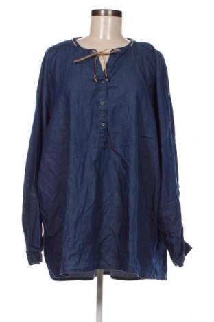 Damen Shirt Gina Benotti, Größe XXL, Farbe Blau, Preis € 6,61