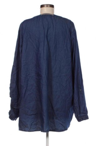Γυναικεία μπλούζα Gina Benotti, Μέγεθος XXL, Χρώμα Μπλέ, Τιμή 5,88 €