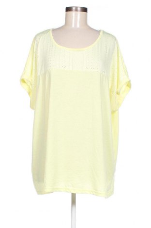Дамска блуза Gina Benotti, Размер XXL, Цвят Жълт, Цена 10,45 лв.