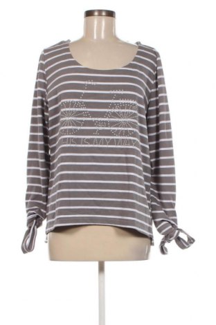 Damen Shirt Gina Benotti, Größe M, Farbe Grau, Preis 3,99 €