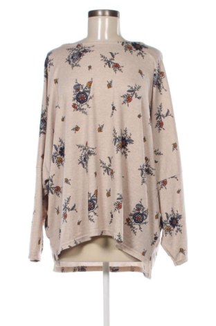 Damen Shirt Gina Benotti, Größe XXL, Farbe Beige, Preis € 6,61