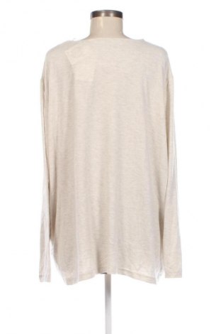 Дамска блуза Gina Benotti, Размер XXL, Цвят Бежов, Цена 15,50 лв.