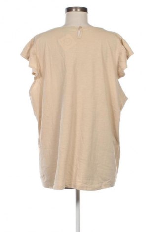 Damen Shirt Gina Benotti, Größe XXL, Farbe Beige, Preis € 7,27