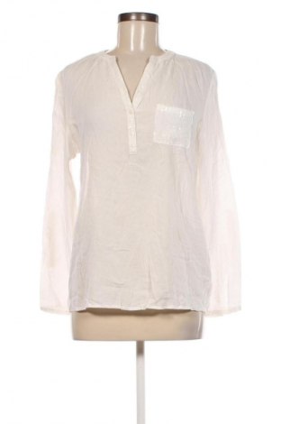 Damen Shirt Gina Benotti, Größe M, Farbe Weiß, Preis € 6,61