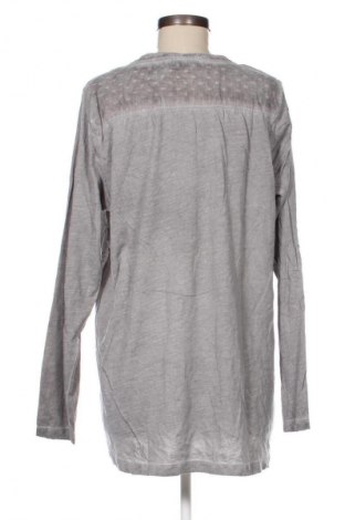 Дамска блуза Gina Benotti, Размер L, Цвят Сив, Цена 8,55 лв.