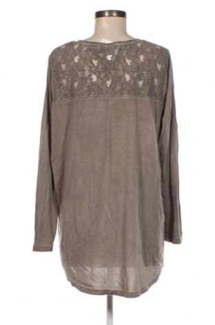 Γυναικεία μπλούζα Gina Benotti, Μέγεθος XL, Χρώμα Γκρί, Τιμή 7,05 €