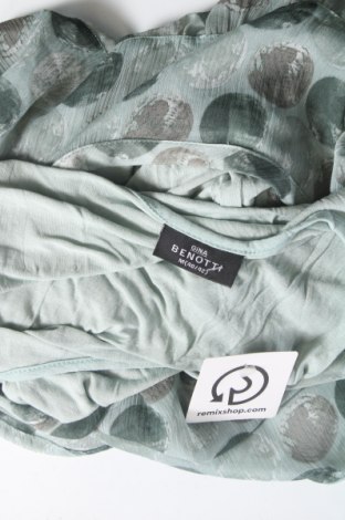 Γυναικεία μπλούζα Gina Benotti, Μέγεθος M, Χρώμα Πράσινο, Τιμή 5,29 €