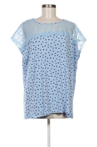 Γυναικεία μπλούζα Gina Benotti, Μέγεθος L, Χρώμα Μπλέ, Τιμή 12,37 €