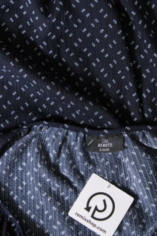 Дамска блуза Gina Benotti, Размер S, Цвят Син, Цена 6,08 лв.