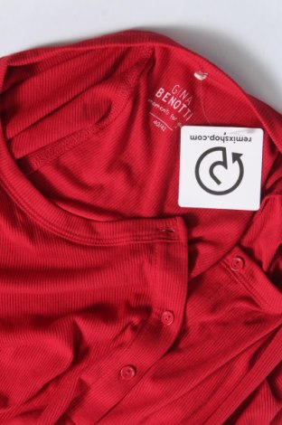 Дамска блуза Gina Benotti, Размер M, Цвят Червен, Цена 7,60 лв.