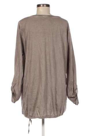Дамска блуза Gina Benotti, Размер XL, Цвят Бежов, Цена 11,40 лв.
