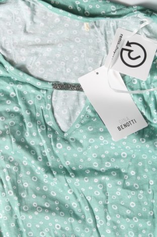 Bluză de femei Gina Benotti, Mărime XL, Culoare Verde, Preț 61,18 Lei