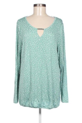 Дамска блуза Gina Benotti, Размер XL, Цвят Зелен, Цена 17,05 лв.