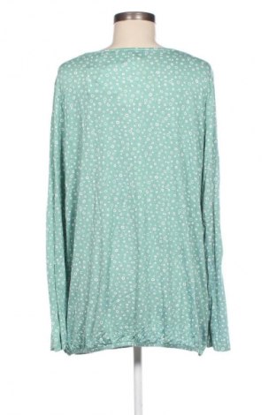 Γυναικεία μπλούζα Gina Benotti, Μέγεθος XL, Χρώμα Πράσινο, Τιμή 11,51 €