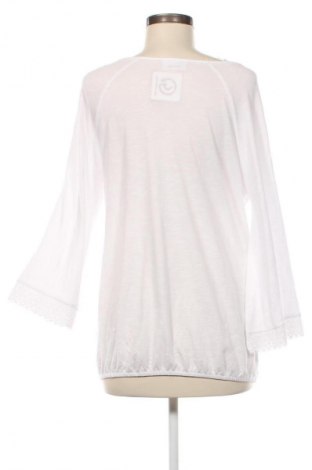 Damen Shirt Gina Benotti, Größe M, Farbe Weiß, Preis € 7,27