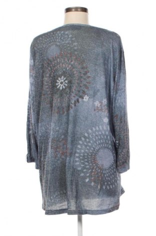 Дамска блуза Gina Benotti, Размер L, Цвят Син, Цена 10,45 лв.