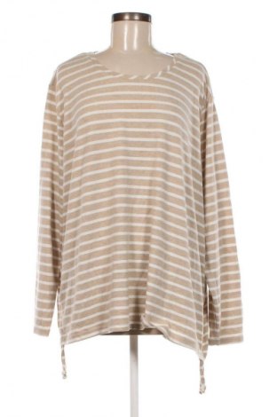 Дамска блуза Gina Benotti, Размер 3XL, Цвят Многоцветен, Цена 19,00 лв.