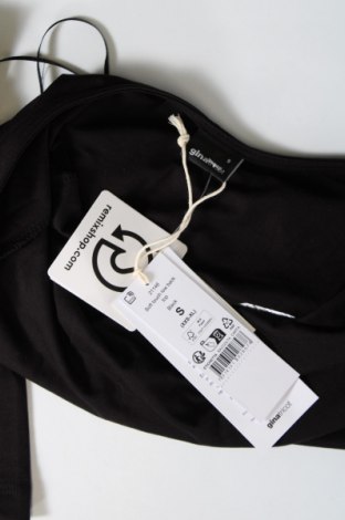 Damen Shirt Gina Tricot, Größe S, Farbe Schwarz, Preis 11,86 €