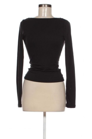 Дамска блуза Gina Tricot, Размер S, Цвят Черен, Цена 25,30 лв.