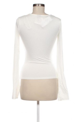 Damen Shirt Gina Tricot, Größe S, Farbe Ecru, Preis € 9,48