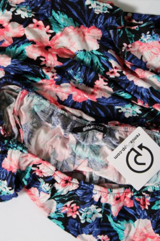 Damen Shirt Gina Tricot, Größe M, Farbe Mehrfarbig, Preis € 5,52
