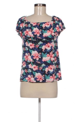 Damen Shirt Gina Tricot, Größe M, Farbe Mehrfarbig, Preis 1,99 €