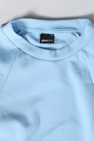 Damen Shirt Gina Tricot, Größe M, Farbe Blau, Preis 9,48 €
