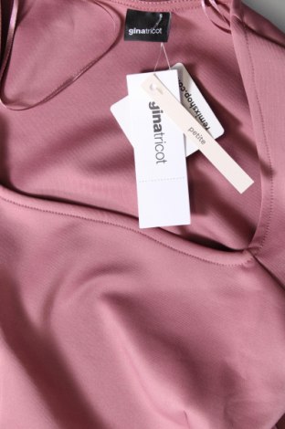 Γυναικεία μπλούζα Gina Tricot, Μέγεθος S, Χρώμα Σάπιο μήλο, Τιμή 11,86 €