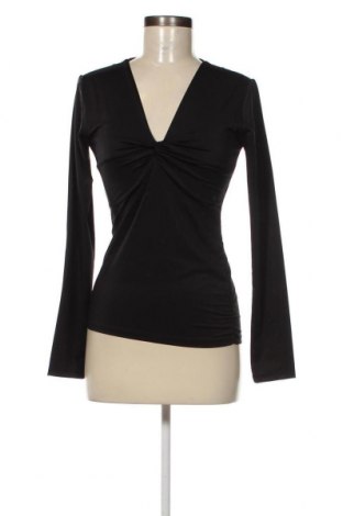Дамска блуза Gina Tricot, Размер M, Цвят Черен, Цена 46,00 лв.